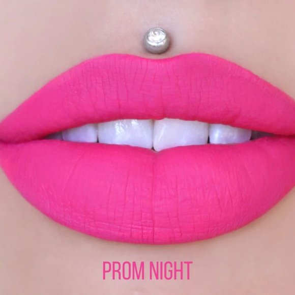 NEW Mini Jeffree Star Liquid Lipstick - Prom Night - Picture 1 of 6